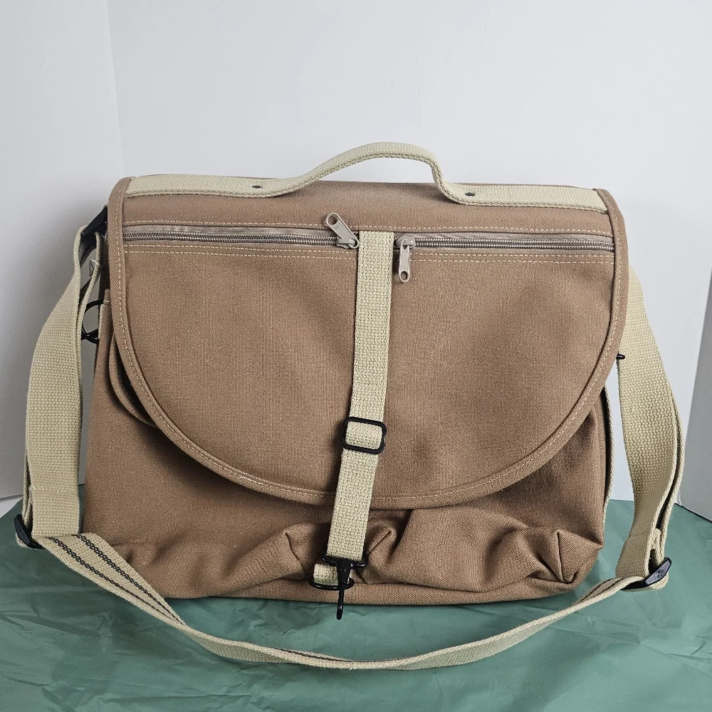 Domke F-802 Reporter's‎ Satchel Shoulder Camera Lens Accessories Messenger Bag
